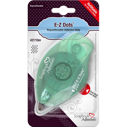 Scrapbook Adhesives E-Z Dots - Repositionable Dispenser 01204