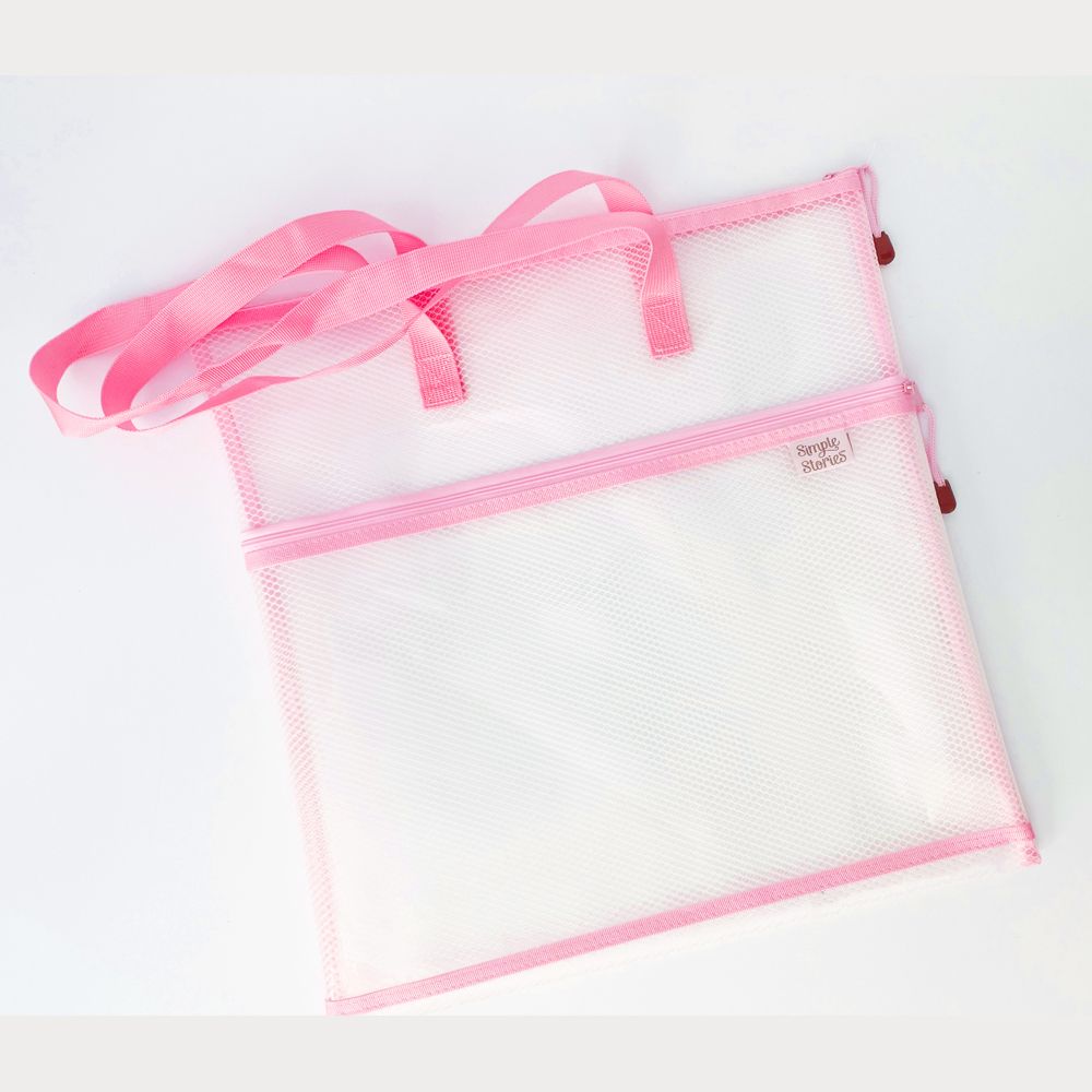 Simple Stories Craft Bag 16"X16"