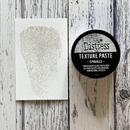 Tim Holtz Distress Texture Paste Sparkle Ranger