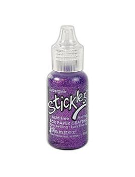 Stickles™ Glitter Glue Aubergine, 0.5oz