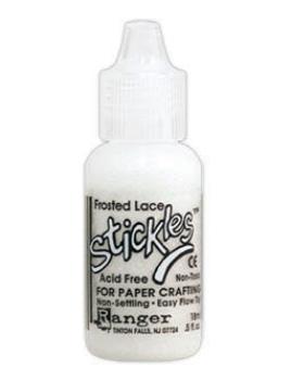 Stickles™ Glitter Glue Frosted Lace, 0.5oz