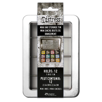 Tim Holtz Mini Distress® Ink Storage Tin