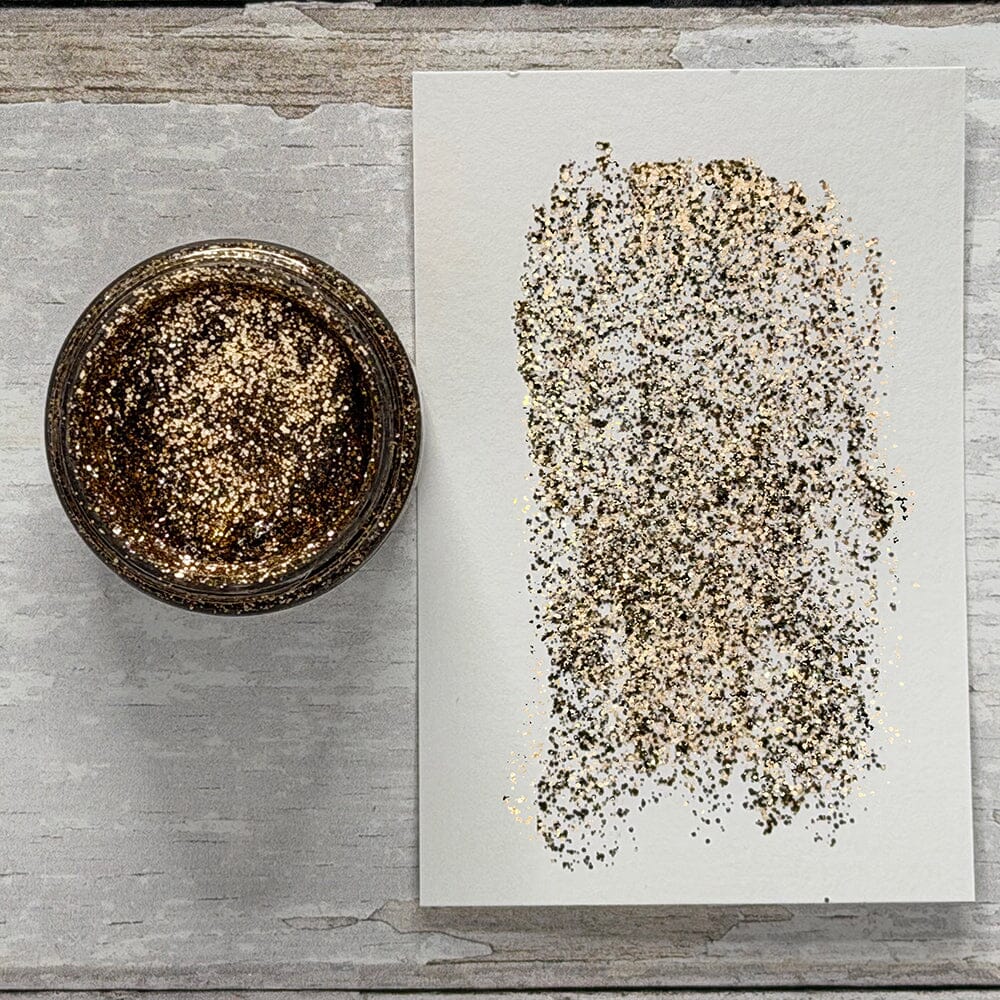 Tim Holtz Distress – Liquid Tinsel 29ml | Tarnished & Antiqued