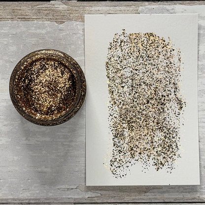 Tim Holtz Distress – Liquid Tinsel 29ml | Tarnished & Antiqued