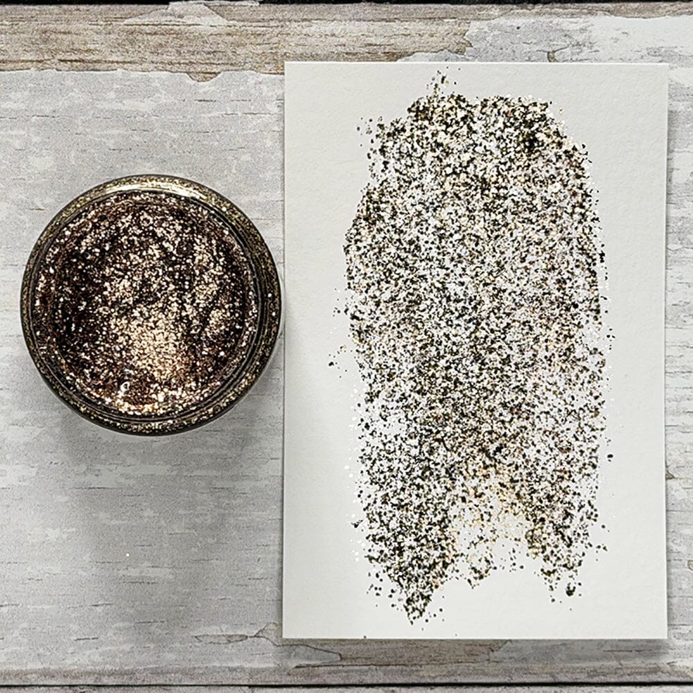 Tim Holtz Distress – Liquid Tinsel 29ml | Tarnished & Antiqued
