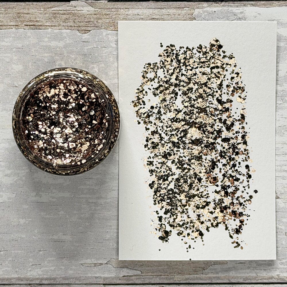 Tim Holtz Distress – Liquid Tinsel 29ml | Tarnished & Antiqued