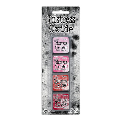 Tim Holtz Distress® Mini Oxide® Ink Pads Kit #1