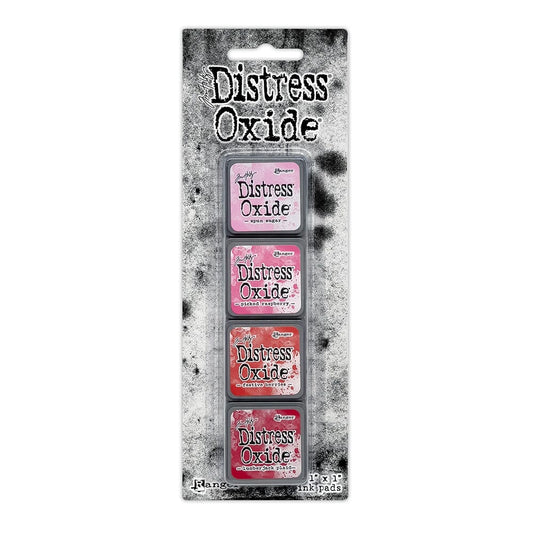 Tim Holtz Distress® Mini Oxide® Ink Pads Kit #1