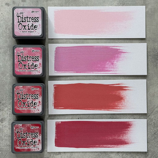 Tim Holtz Distress® Mini Oxide® Ink Pads Kit #1