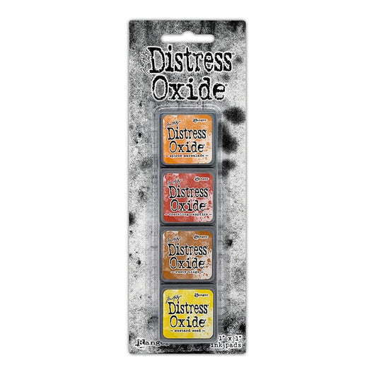 Tim Holtz Distress® Mini Oxide® Ink Pads Kit #2