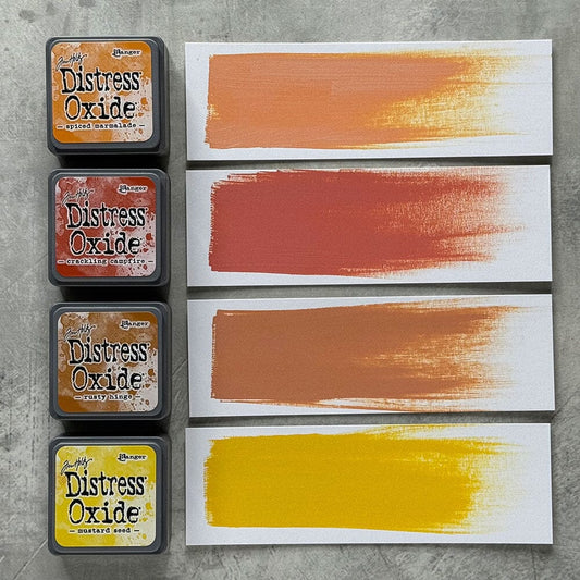 Tim Holtz Distress® Mini Oxide® Ink Pads Kit #2