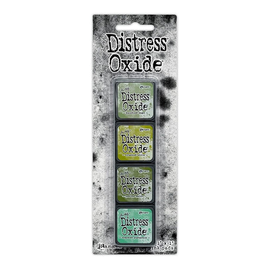 Tim Holtz Distress® Mini Oxide® Ink Pads Kit #3