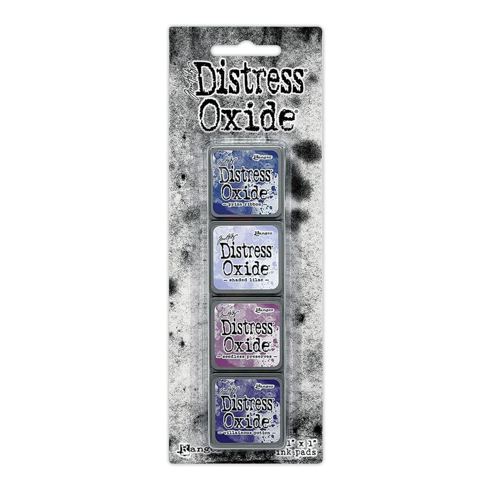 Tim Holtz Distress® Mini Oxide® Ink Pads Kit #5