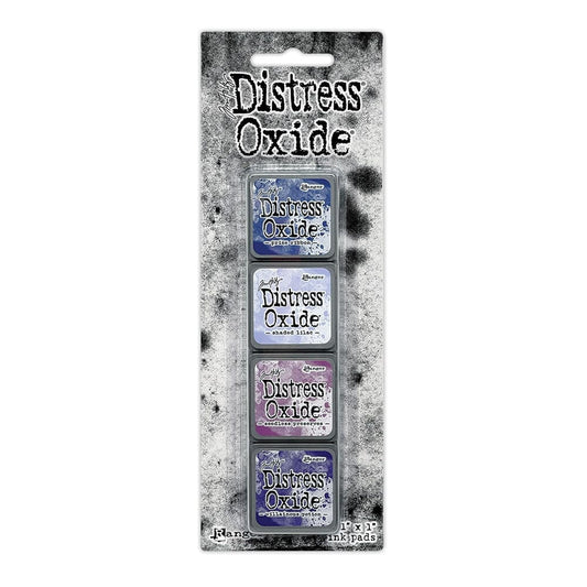 Tim Holtz Distress® Mini Oxide® Ink Pads Kit #5