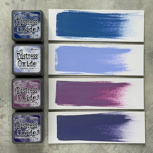 Tim Holtz Distress® Mini Oxide® Ink Pads Kit #5