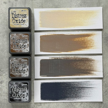 Tim Holtz Distress® Mini Oxide® Ink Pads Kit #6