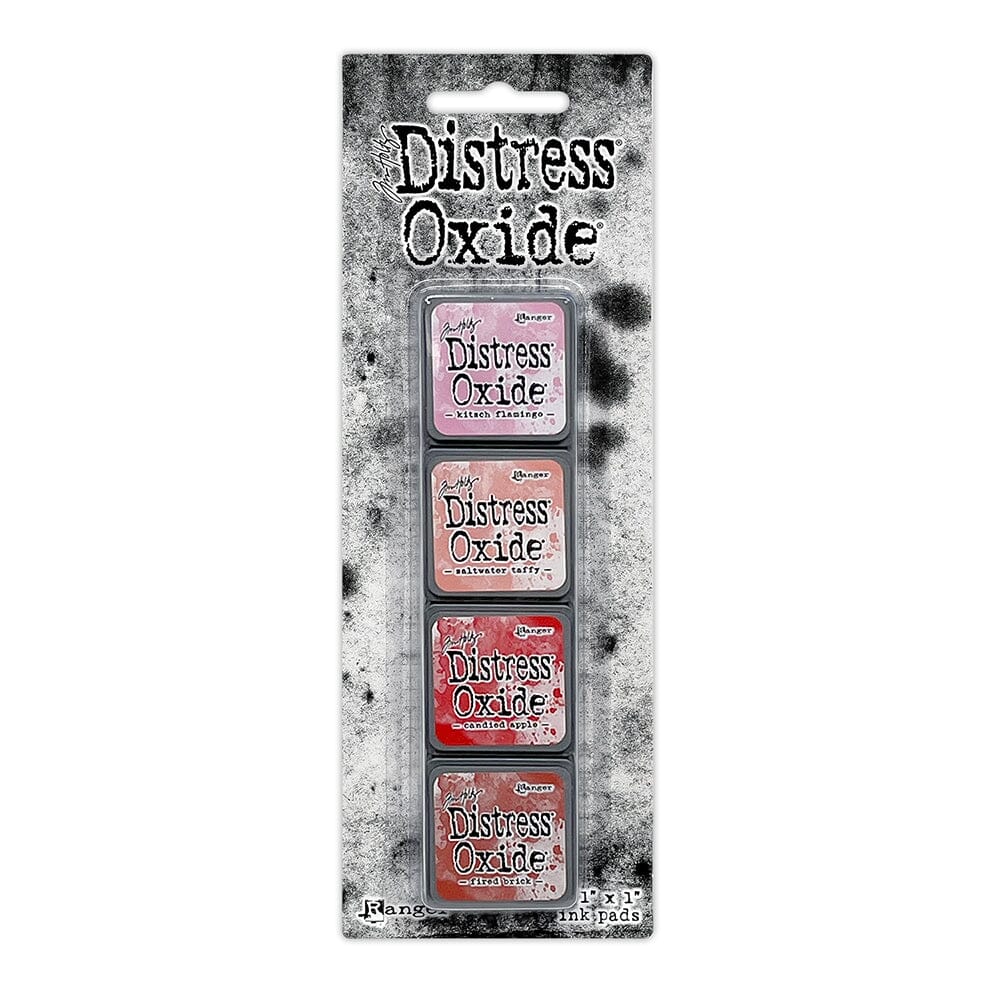Tim Holtz Distress® Mini Oxide® Ink Pads Kit #7
