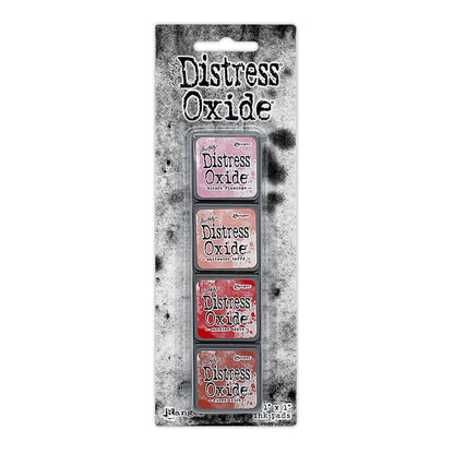 Tim Holtz Distress® Mini Oxide® Ink Pads Kit #7