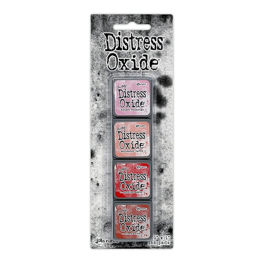 Tim Holtz Distress® Mini Oxide® Ink Pads Kit #7