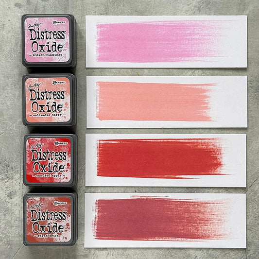Tim Holtz Distress® Mini Oxide® Ink Pads Kit #7
