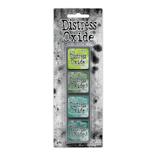 Tim Holtz Distress® Mini Oxide® Ink Pads Kit #9