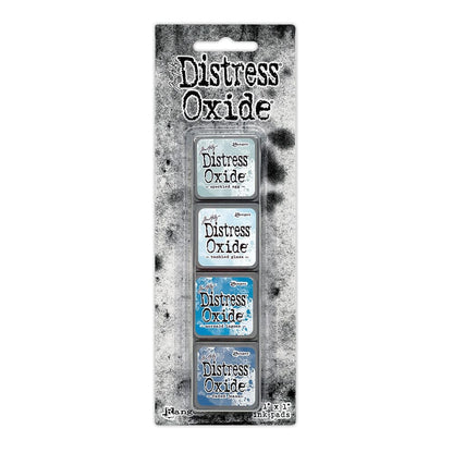 Tim Holtz Distress® Mini Oxide® Ink Pads Kit #10