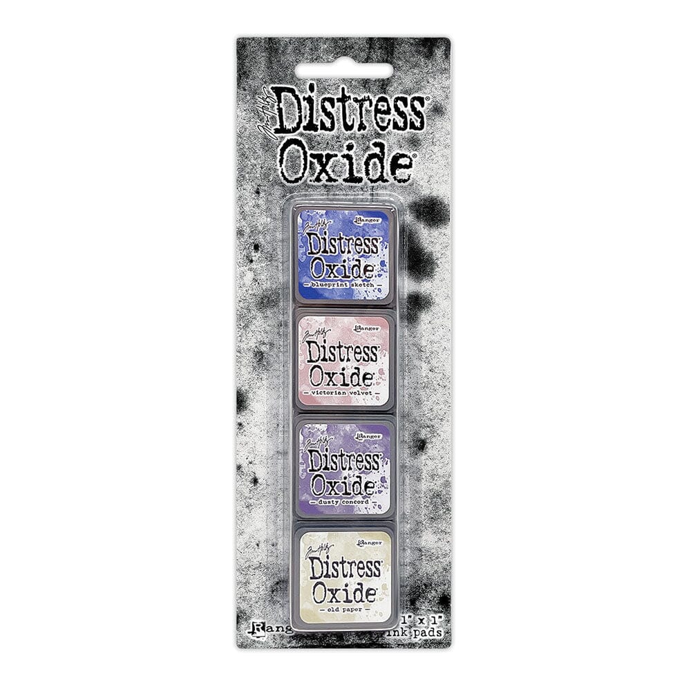 Tim Holtz Distress® Mini Oxide® Ink Pads Kit #11