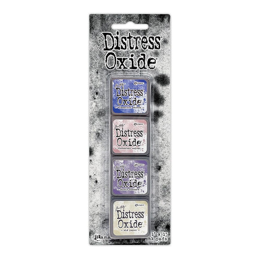 Tim Holtz Distress® Mini Oxide® Ink Pads Kit #11