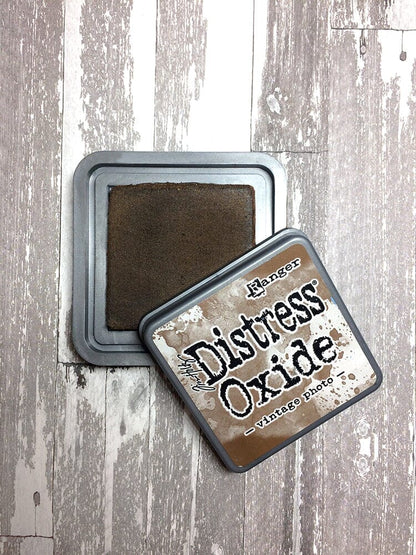 Vintage Photo Distress Oxide™ Ink Pad