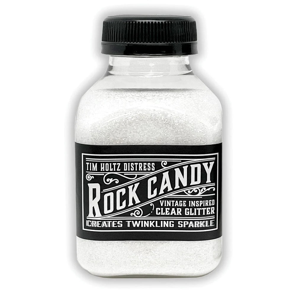 Tim Holtz Distress® Rock Candy Glitter 4.7oz