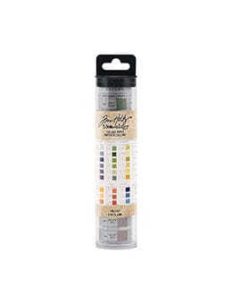 Tim Holtz Idea-ology Collage Paper Palette
