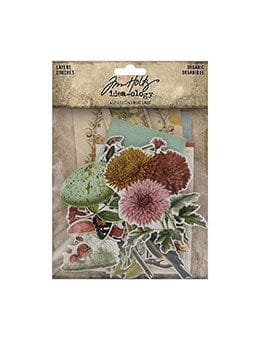 Tim Holtz Idea-ology Layers Organic