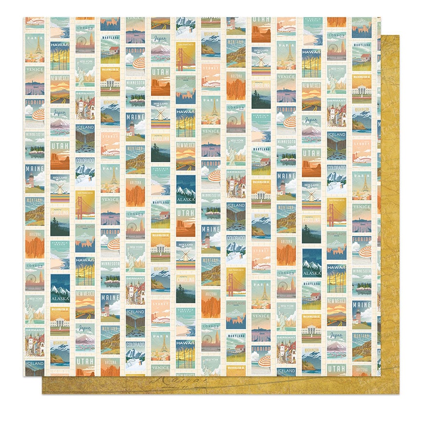 Travelogue - Collection Pack