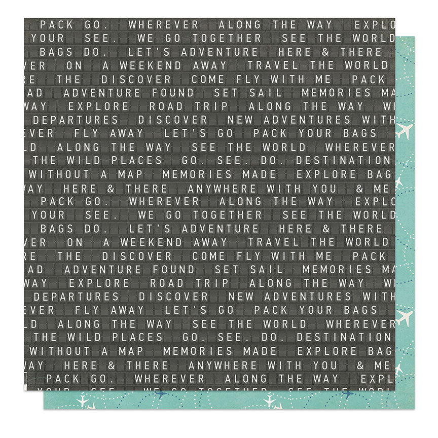 Travelogue - Collection Pack