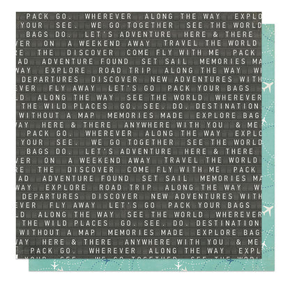 Travelogue - Collection Pack