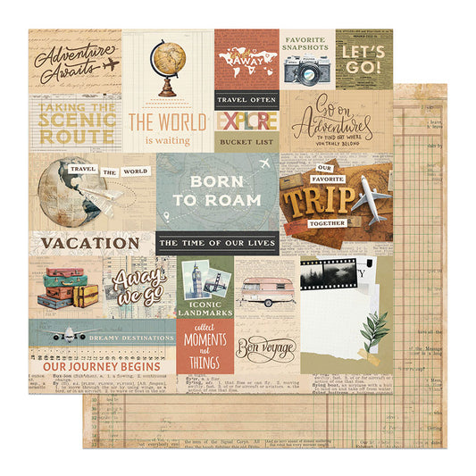 Travel Junque - Collection Pack