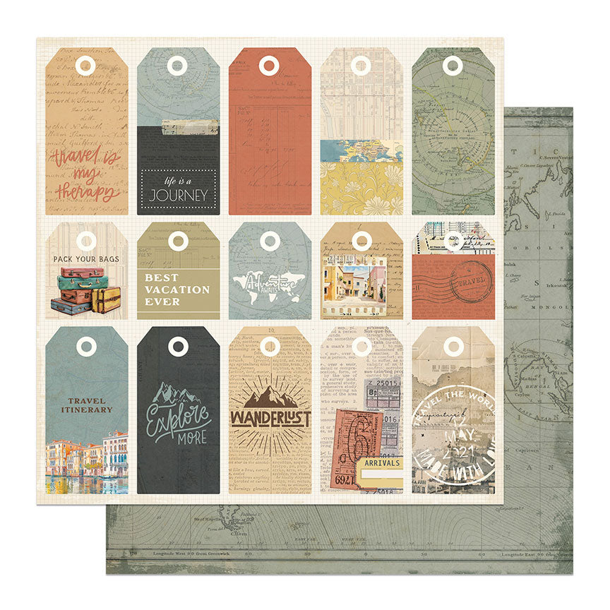 Travel Junque - Collection Pack
