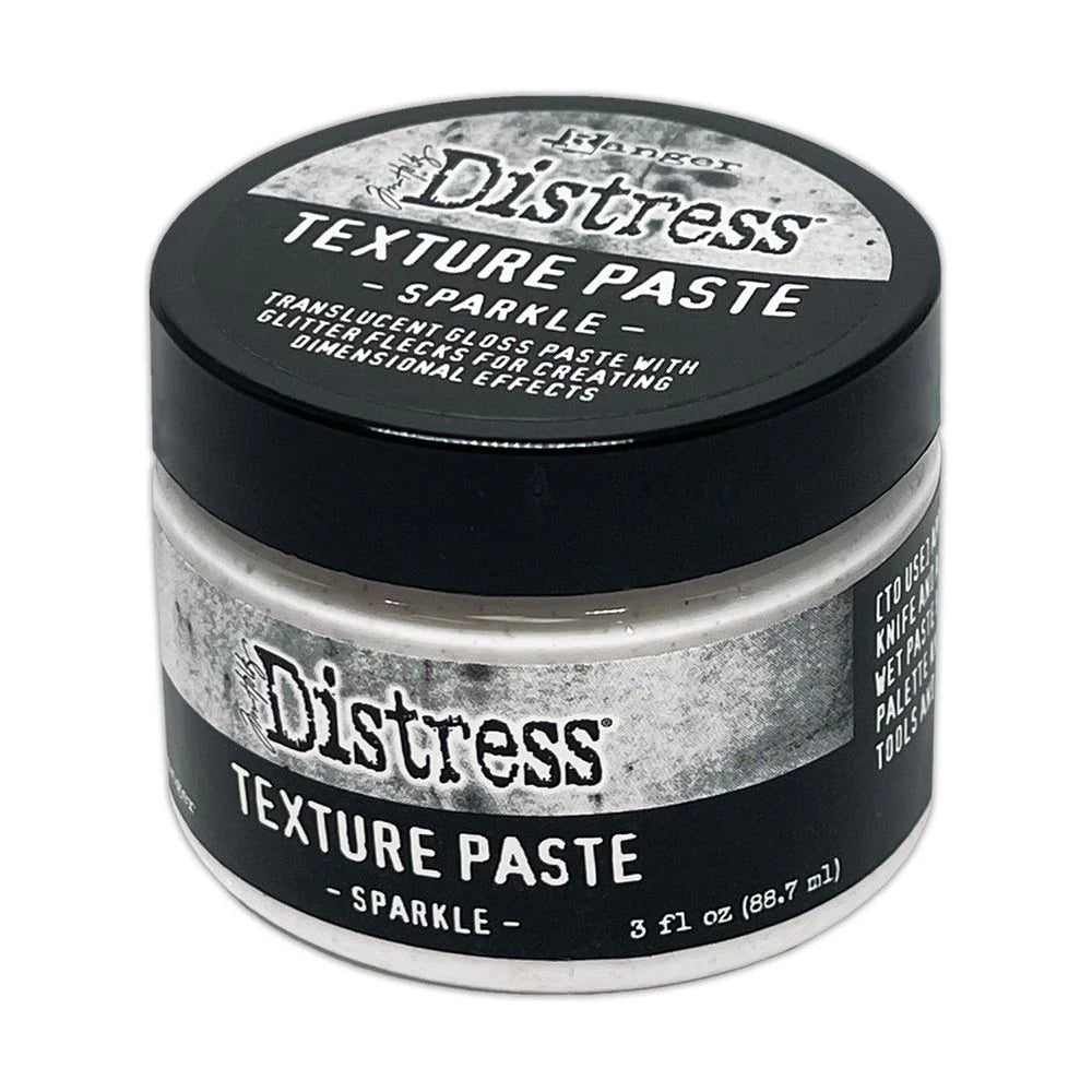 Tim Holtz Distress Texture Paste Sparkle Ranger