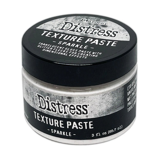 Tim Holtz Distress Texture Paste Sparkle Ranger