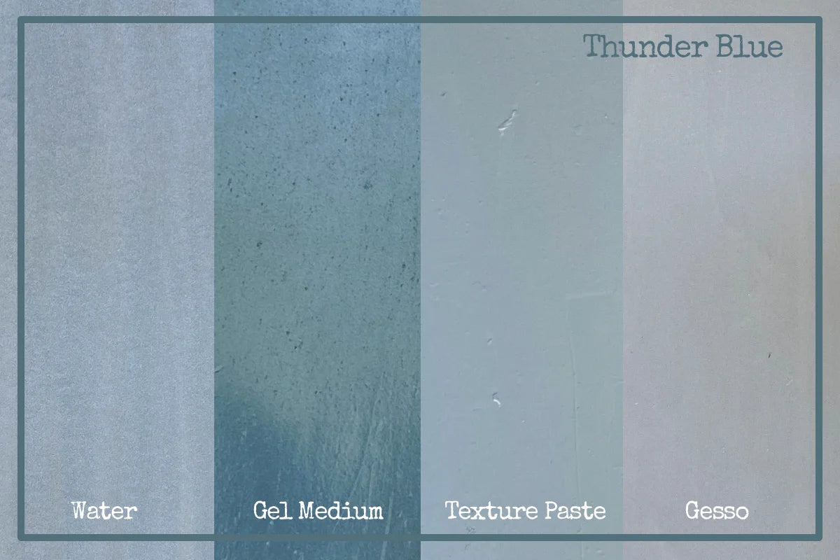 Mica Powder - Assorted Colours