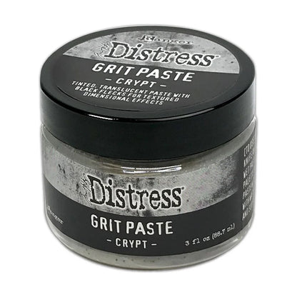 Tim Holtz Distress Crypt Halloween Grit Paste Ranger