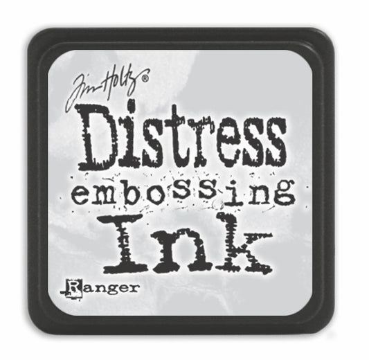 Tim Holtz Distress Mini Embossing Ink Pad