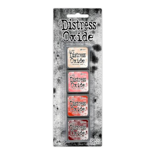 Tim Holtz Distress® Mini Oxide® Ink Pads Kit #13