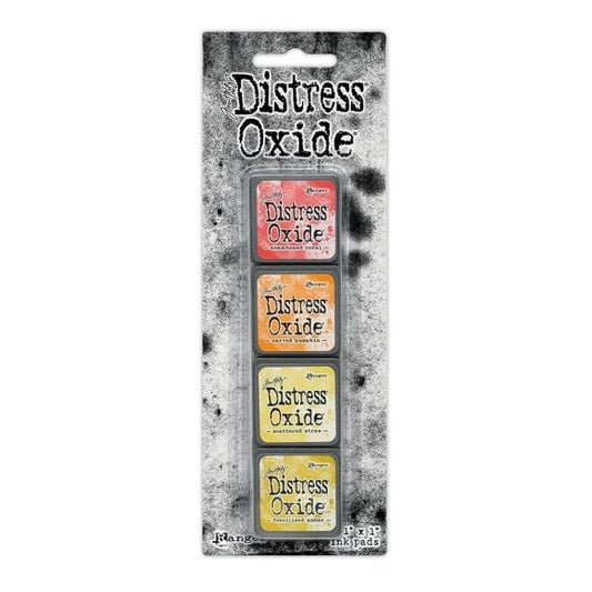 Tim Holtz Distress® Mini Oxide® Ink Pads Kit #14