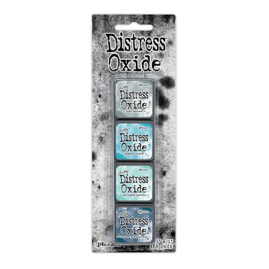 Tim Holtz Distress® Mini Oxide® Ink Pads Kit #16