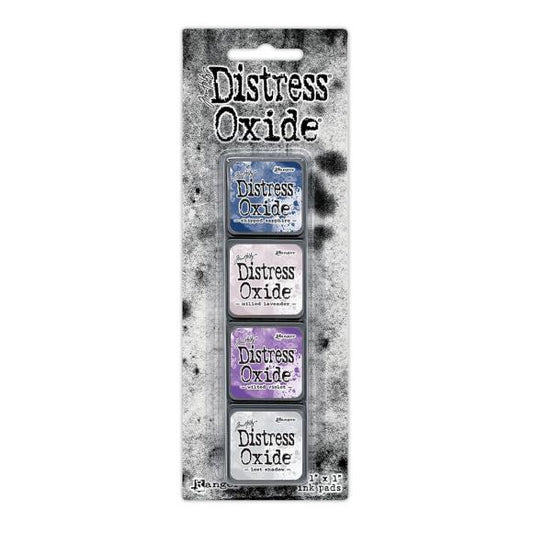 Tim Holtz Distress® Mini Oxide® Ink Pads Kit #17
