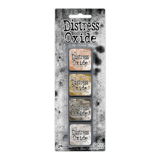 Tim Holtz Distress® Mini Oxide® Ink Pads Kit #18