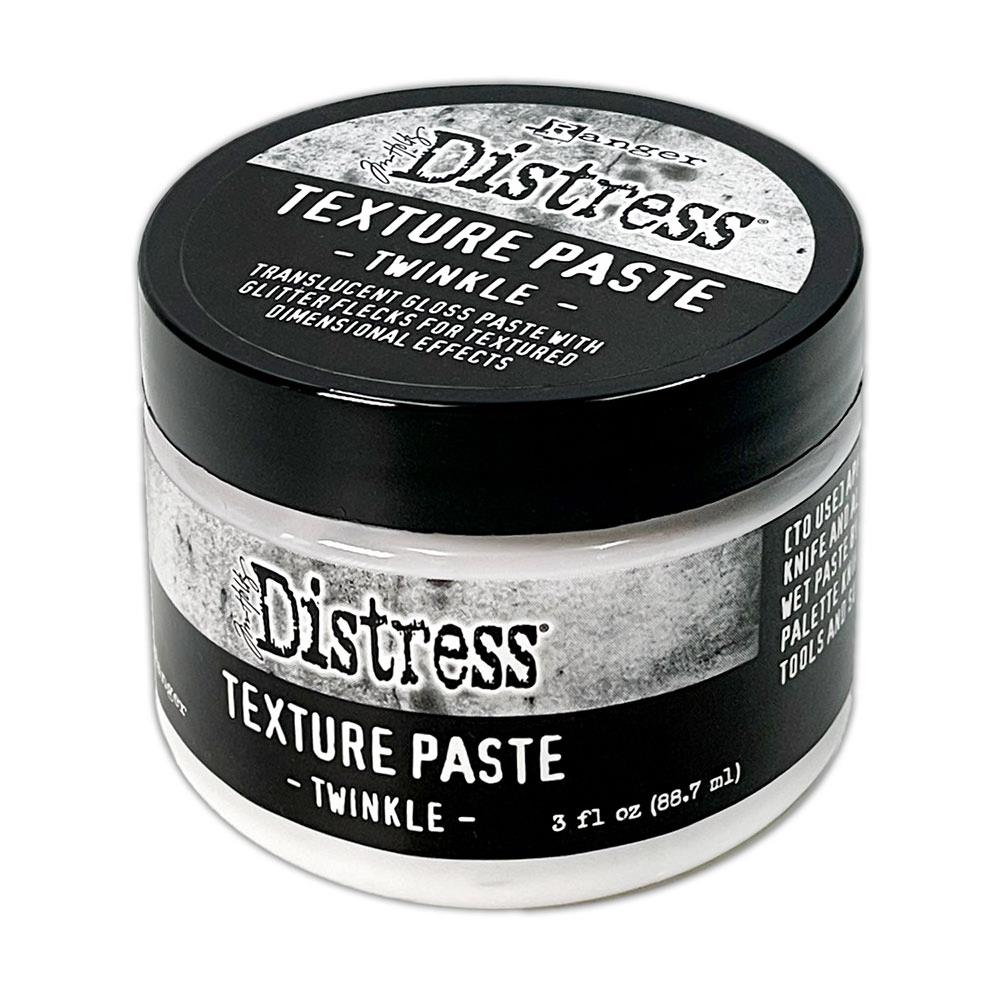 Tim Holtz Distress Texture Paste - Twinkle