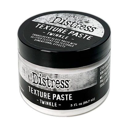 Tim Holtz Distress Texture Paste - Twinkle