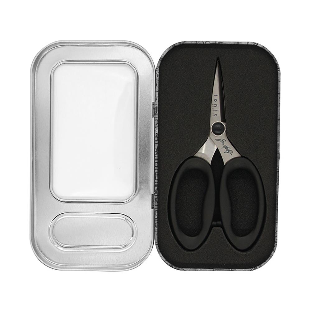 Tim Holtz Haberdashery Scissors 5"